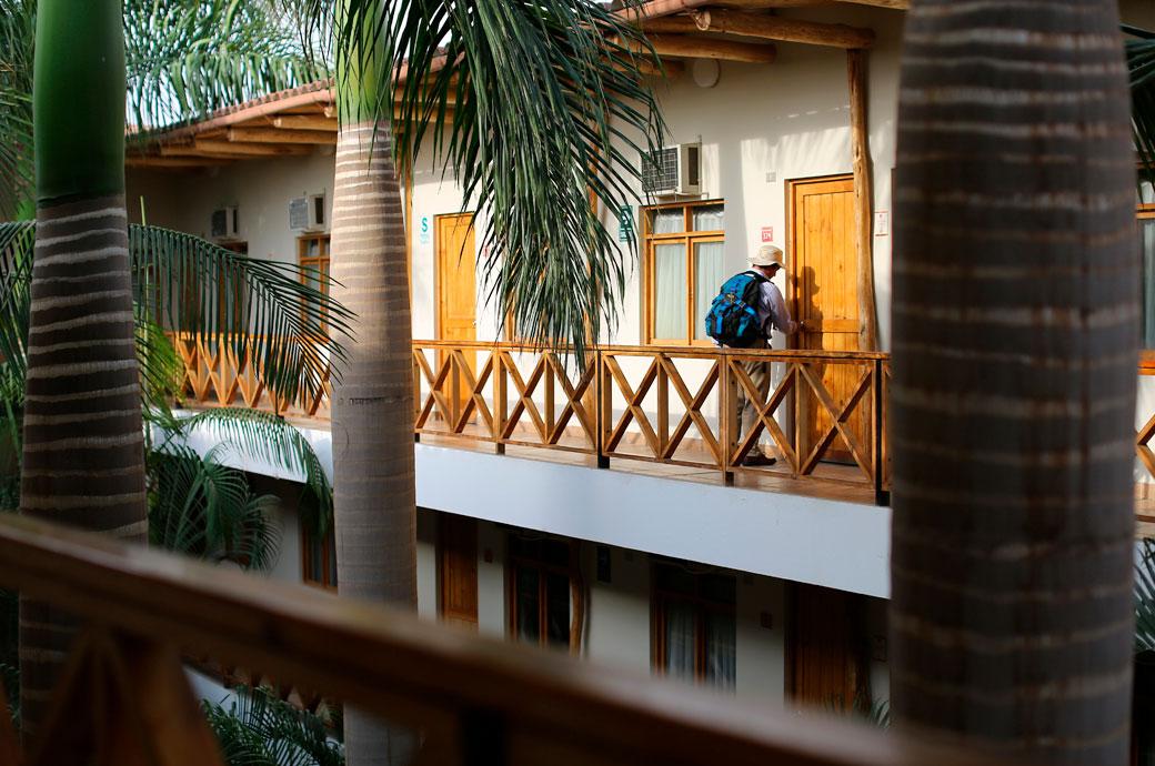 Casa Andina Standard Nasca Ξενοδοχείο Νάζκα Εξωτερικό φωτογραφία