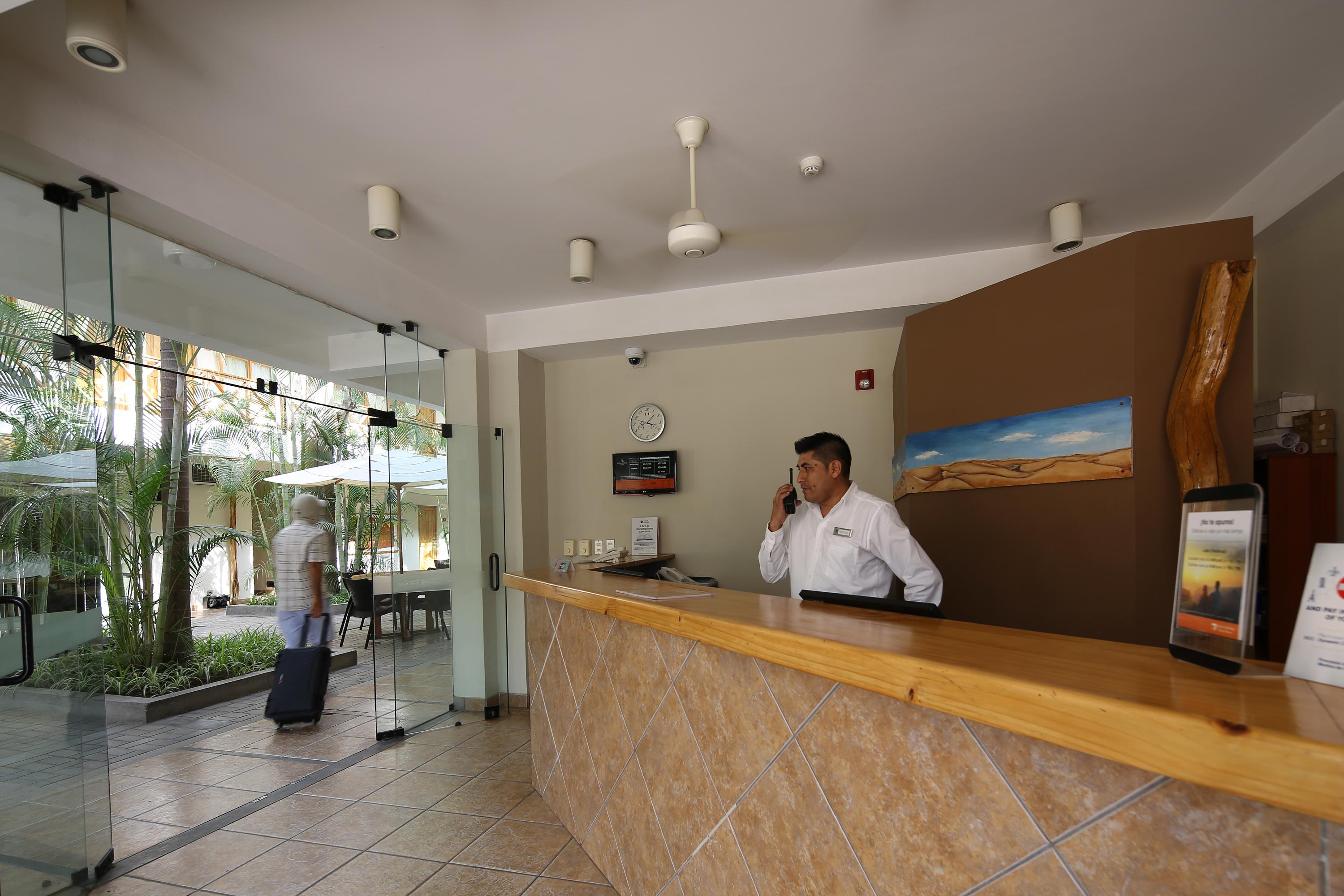 Casa Andina Standard Nasca Ξενοδοχείο Νάζκα Εξωτερικό φωτογραφία