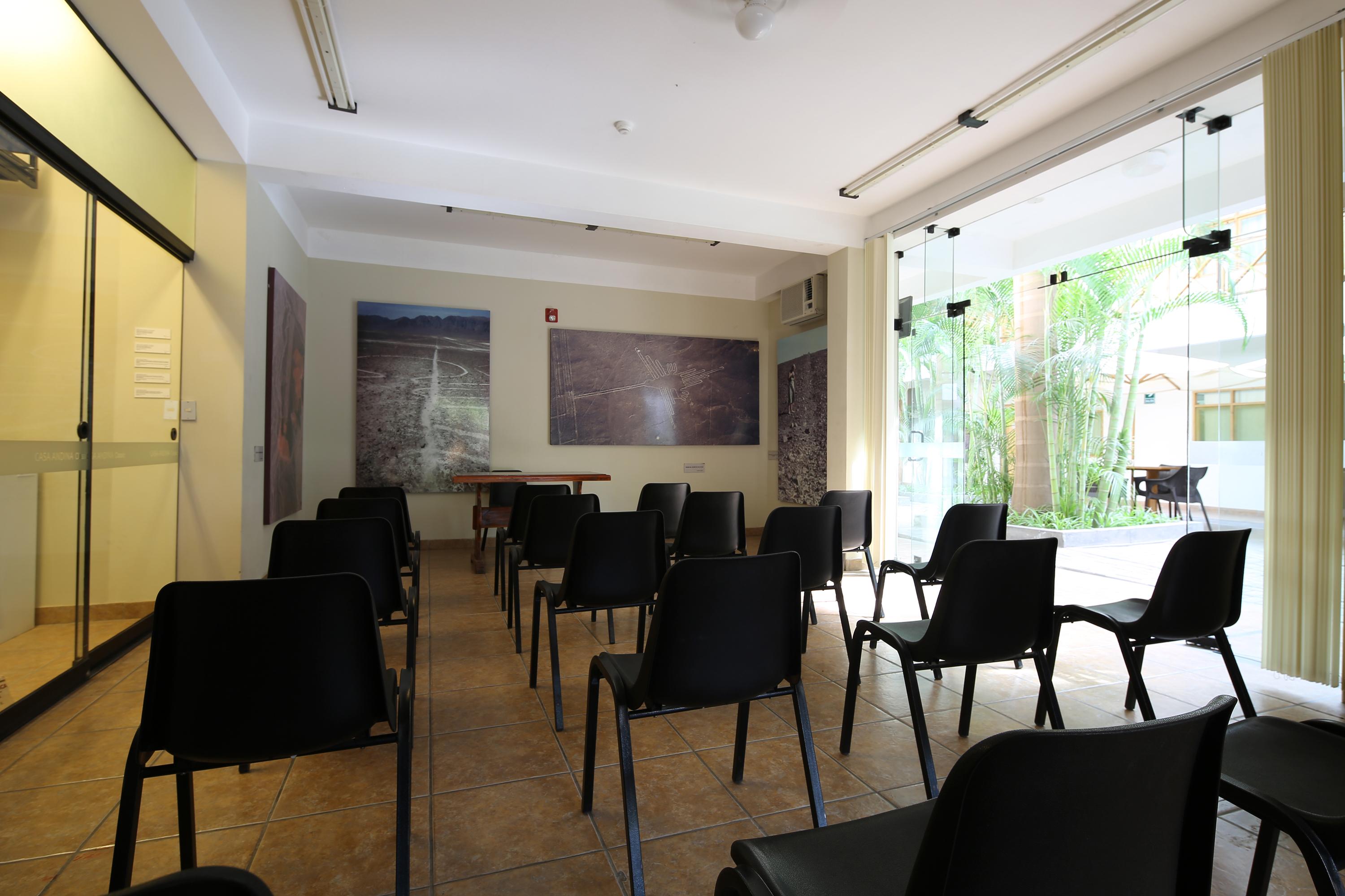 Casa Andina Standard Nasca Ξενοδοχείο Νάζκα Εξωτερικό φωτογραφία