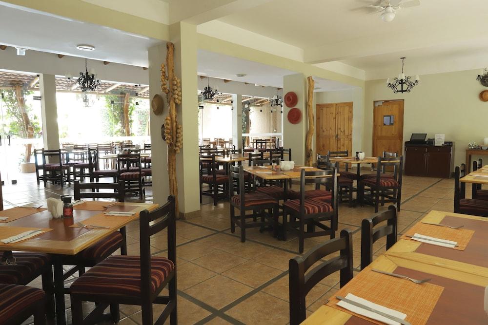 Casa Andina Standard Nasca Ξενοδοχείο Νάζκα Εξωτερικό φωτογραφία