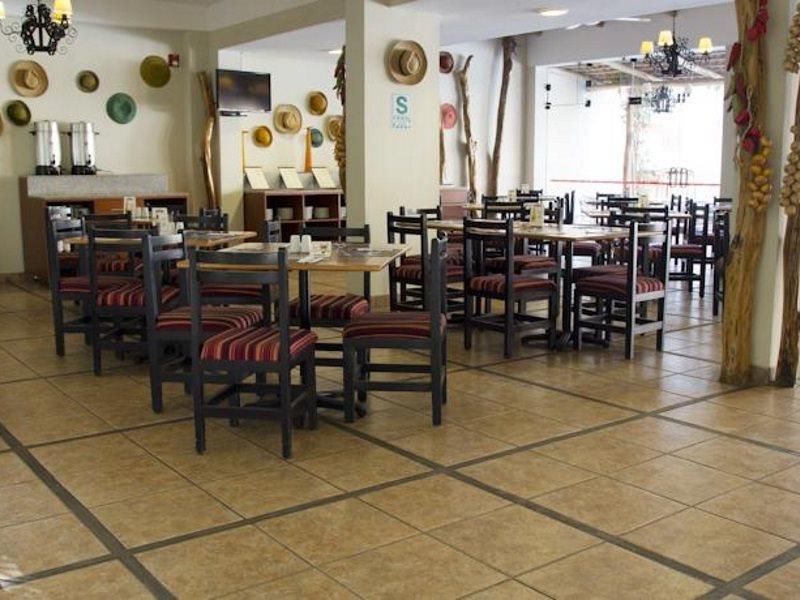 Casa Andina Standard Nasca Ξενοδοχείο Νάζκα Εξωτερικό φωτογραφία