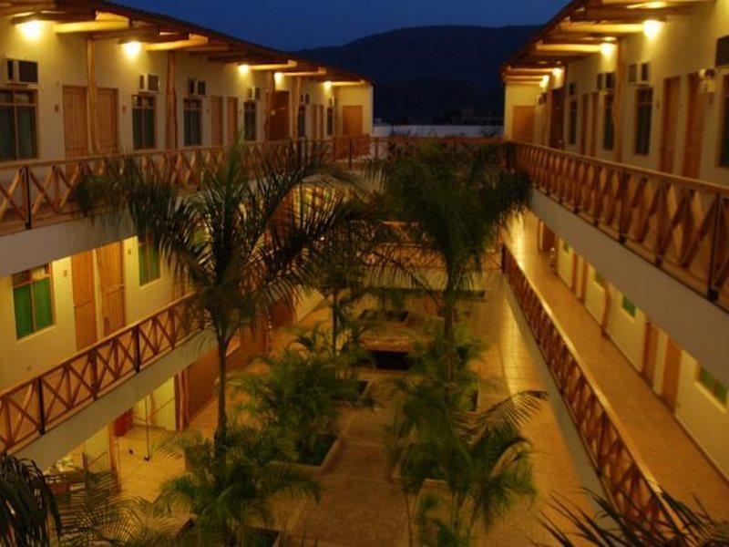 Casa Andina Standard Nasca Ξενοδοχείο Νάζκα Εξωτερικό φωτογραφία