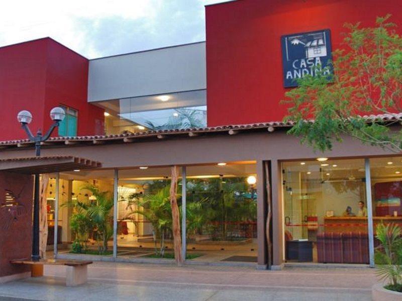 Casa Andina Standard Nasca Ξενοδοχείο Νάζκα Εξωτερικό φωτογραφία
