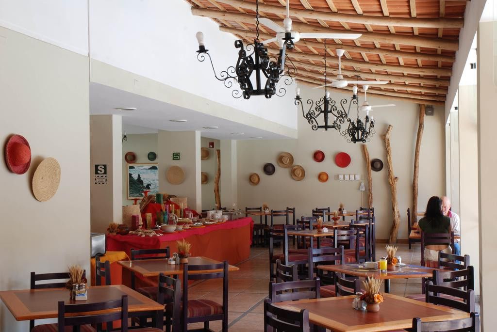 Casa Andina Standard Nasca Ξενοδοχείο Νάζκα Εξωτερικό φωτογραφία