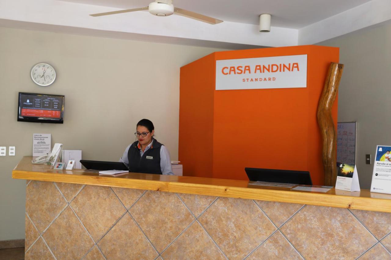 Casa Andina Standard Nasca Ξενοδοχείο Νάζκα Εξωτερικό φωτογραφία