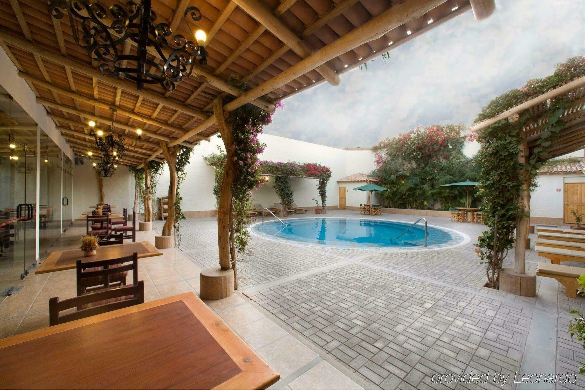 Casa Andina Standard Nasca Ξενοδοχείο Νάζκα Ανέσεις φωτογραφία